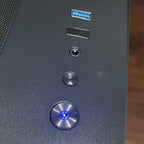 Black Gaming PC (RTX 3060 12GB + AMD Ryzen 5 3600)