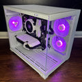 White Gaming PC (RTX 2060 6GB + AMD Ryzen 5 3600)