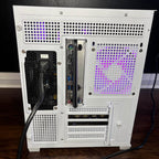 White Gaming PC (RTX 2060 6GB + AMD Ryzen 5 3600)