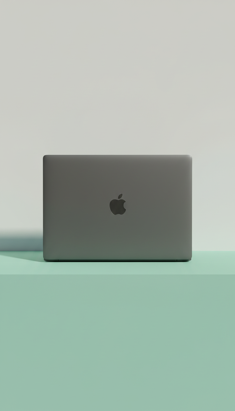 Refurbished 14-inch laptop with SSD