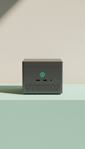 Refurbished mini desktop PC with Wi-Fi